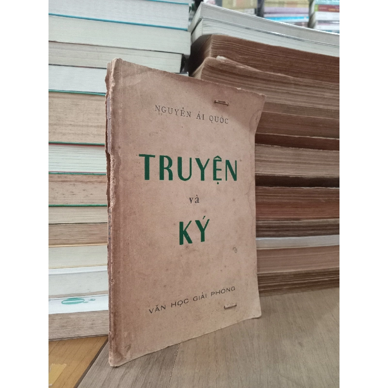 Truyện và ký - Nguyễn Ái Quốc 786592