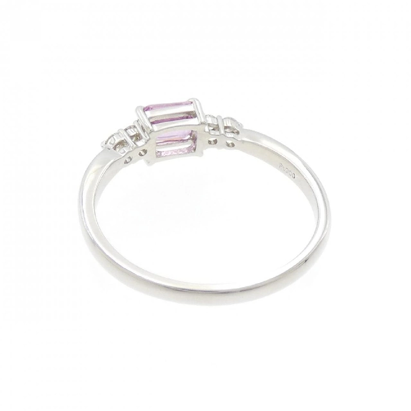 Nhẫn Sapphire 0.46CT - Hàng hiệu Chính hãng 855757