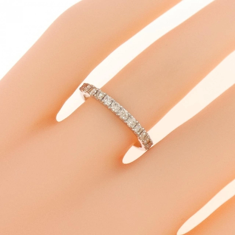 【Sản phẩm mới】Nhẫn kim cương PT900 0.30CT 672273