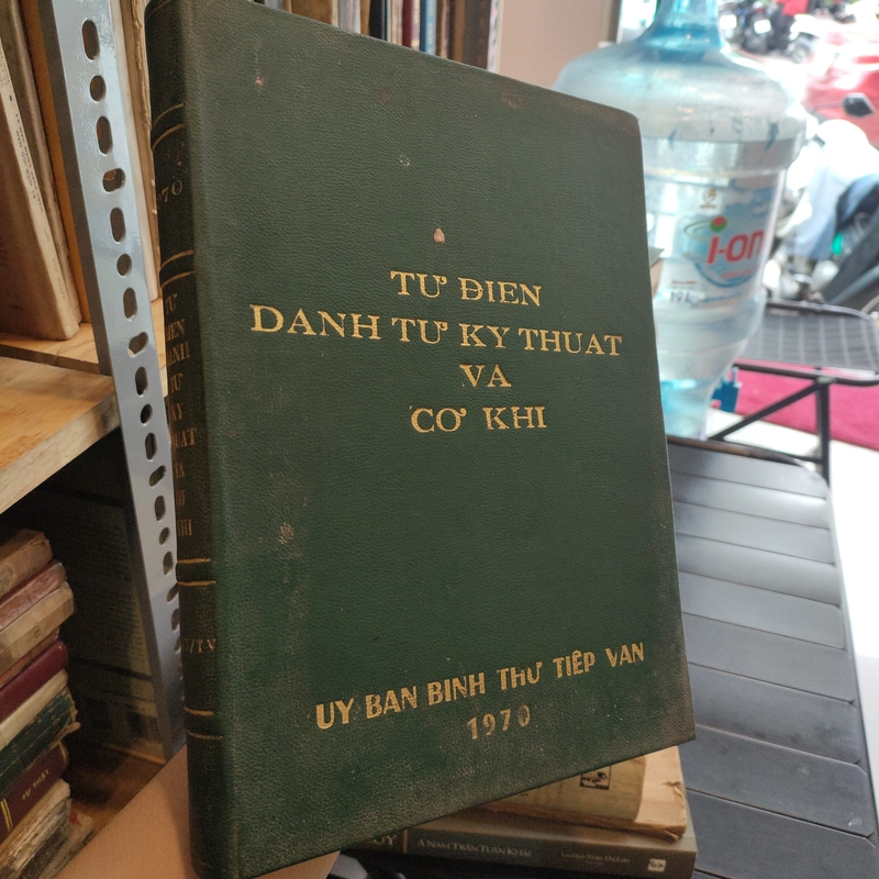 TỪ ĐIỂN DANH TỪ KỸ THUẬT VÀ CƠ KHÍ 291429