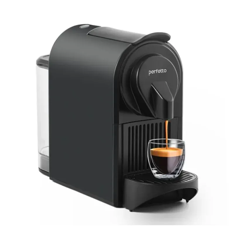 ☕ Máy pha cà phê viên nén Perfetto P9 – Pha cà phê chuẩn quán chỉ 1 nút bấm! 734110