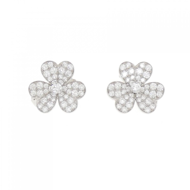 Bông tai nhỏ Frivole của Van Cleef & Arpels 665449