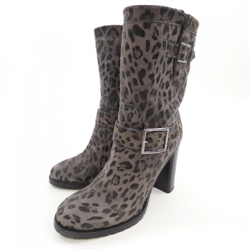 Giày bốt JIMMY CHOO - Hàng hiệu Authentic 830442