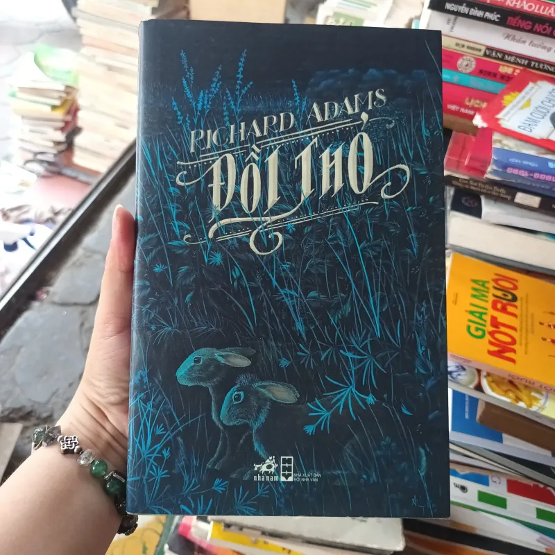 Đồi Thỏ - Richard Adams 1003101