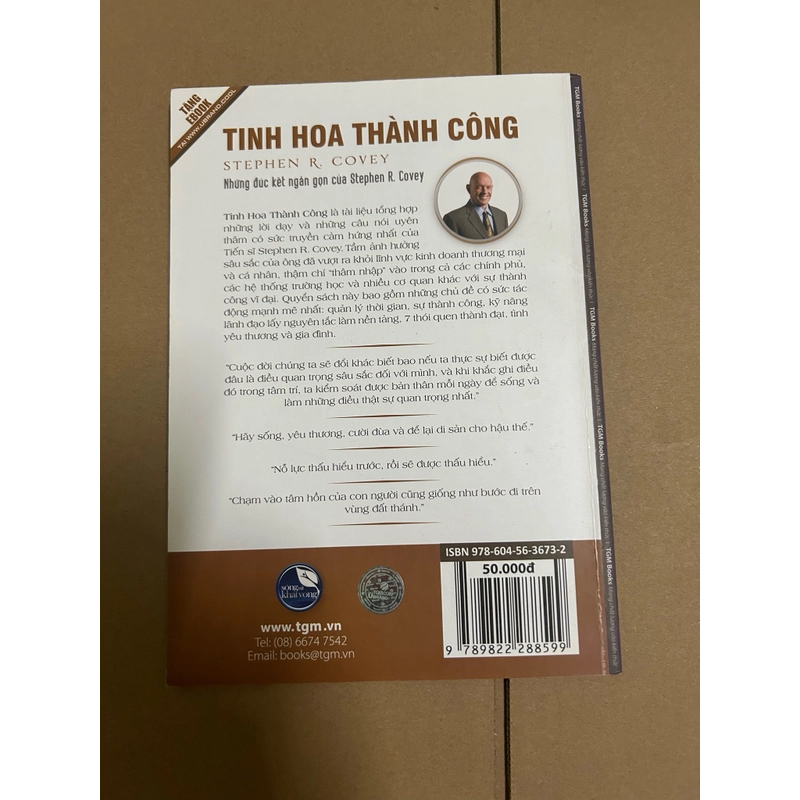 Tinh hoa thành công 503823