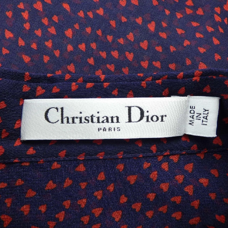 【Khuyến mãi】Áo sơ mi CHRISTIAN DIOR 645722