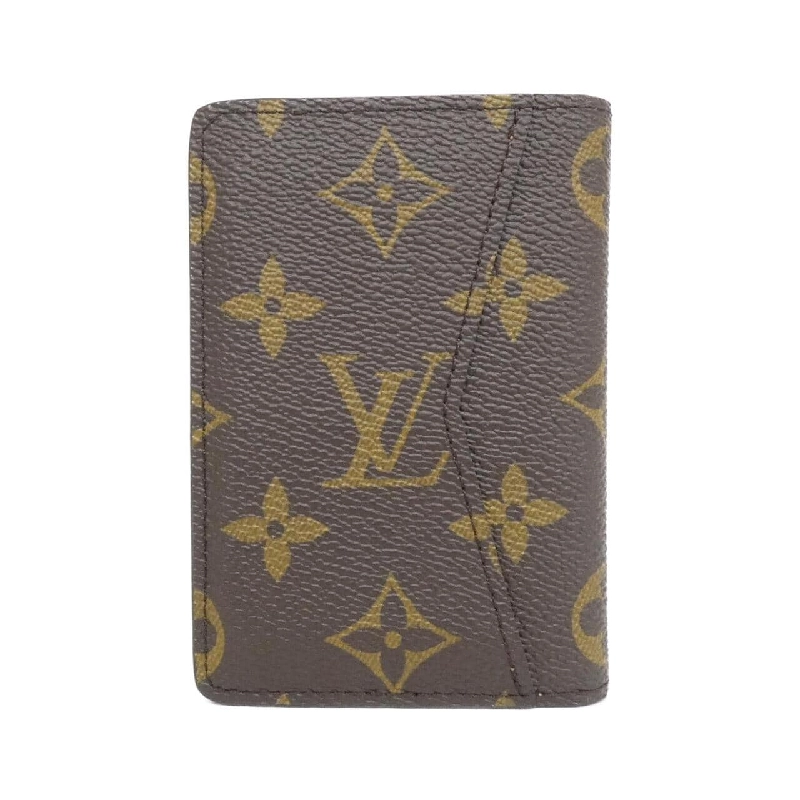 Ví da Louis Vuitton Monogram Organizer de Posh M60502 - Hàng hiệu Authentic 769719