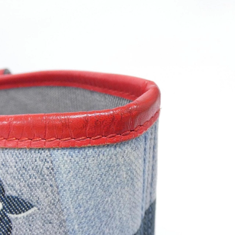 Túi xách Louis Vuitton Denim Monogram Neverfull MM M44981 - Hàng hiệu Chính hãng 764863