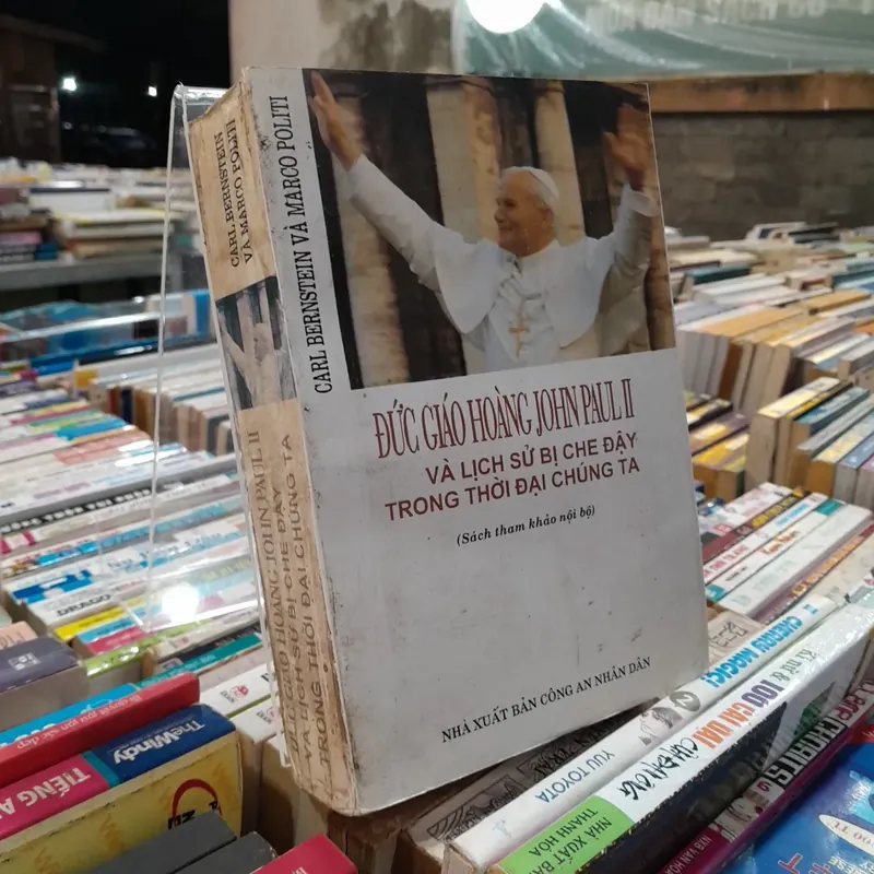 ĐỨC GIÁO HOÀNG JOHN PAUL II VÀ LỊCH SỬ BỊ CHE ĐẬY TRONG THỜI ĐẠI CHÚNG TA 431605
