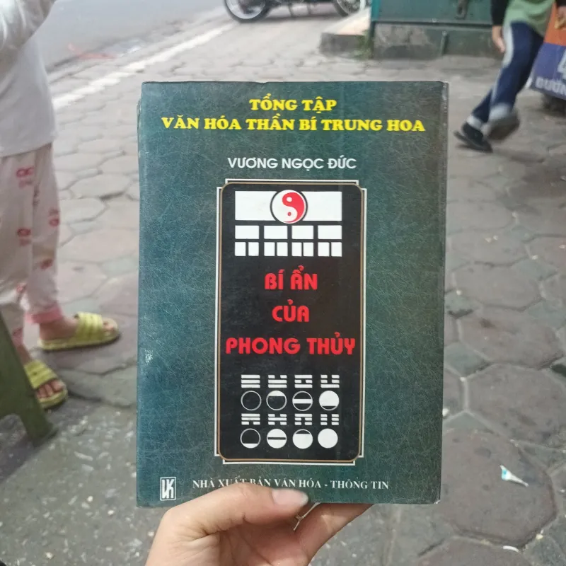 Bí Ẩn Của Phong Thủy - Vương Ngọc Đức 936734