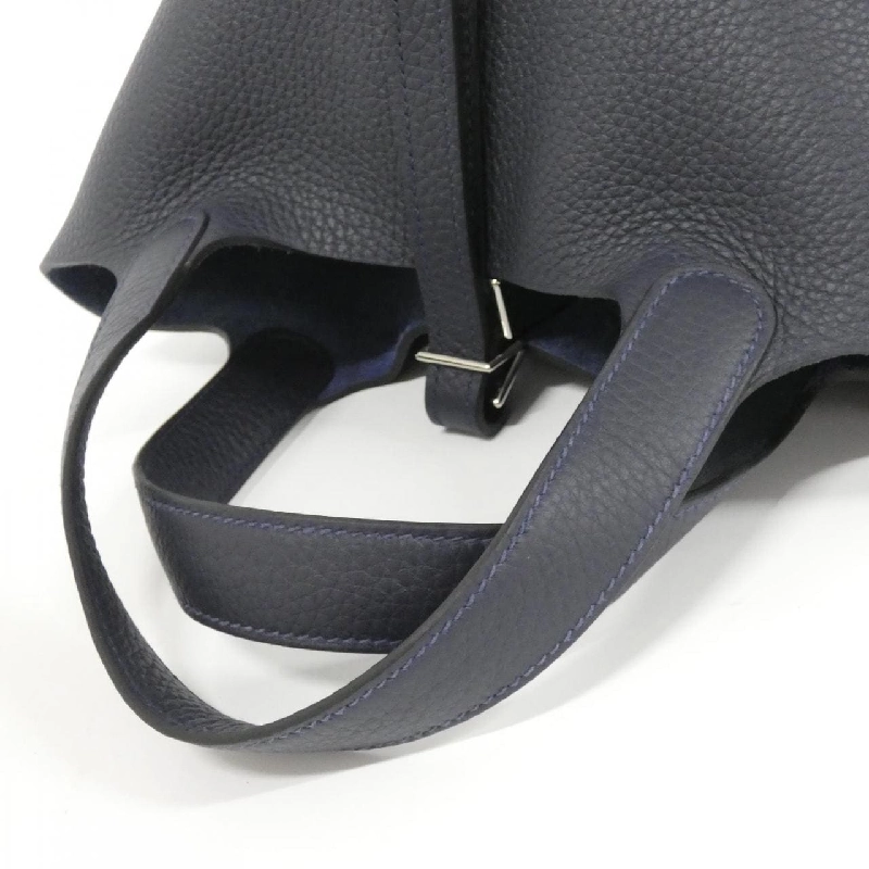 【Sản phẩm chưa sử dụng】Túi Hermes Picotin Lock PM 056289CK 615650