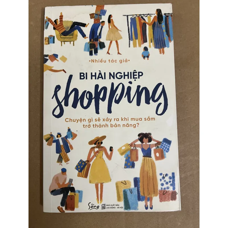 Bi hài nghiệp Shopping 1022516