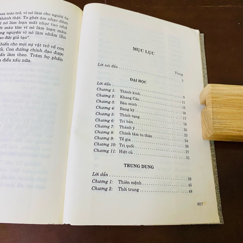 Tứ thư - Trần Trọng Sâm, Kiều Bách Vũ Thuận biên dịch  466335