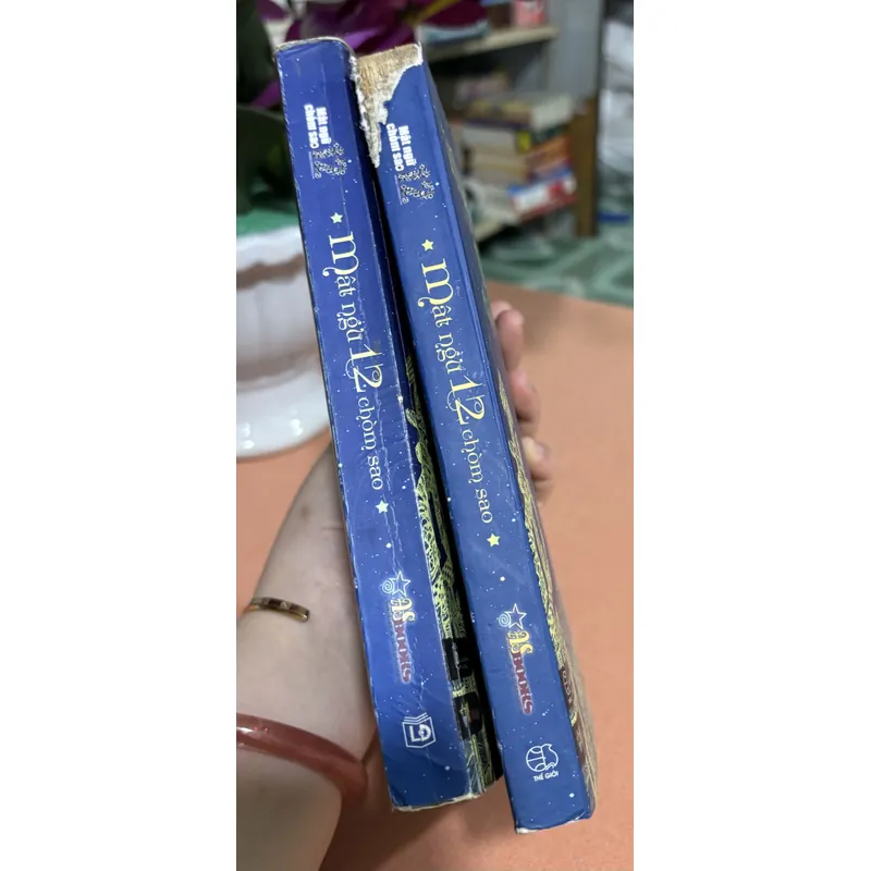 Mật ngữ 12 chòm sao 🌊 592211