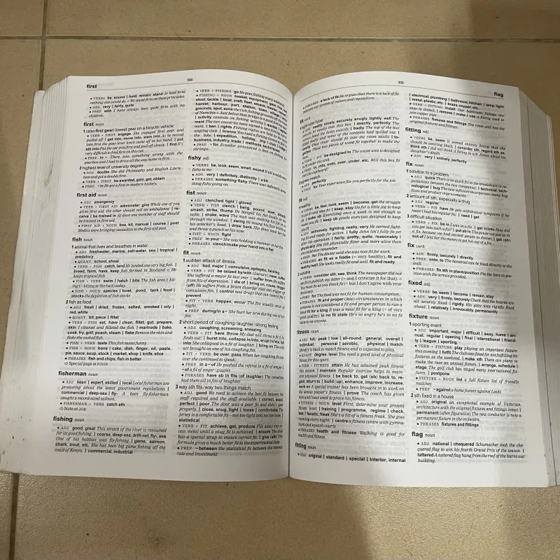 Oxford collocations dictionary for students of English 1012982