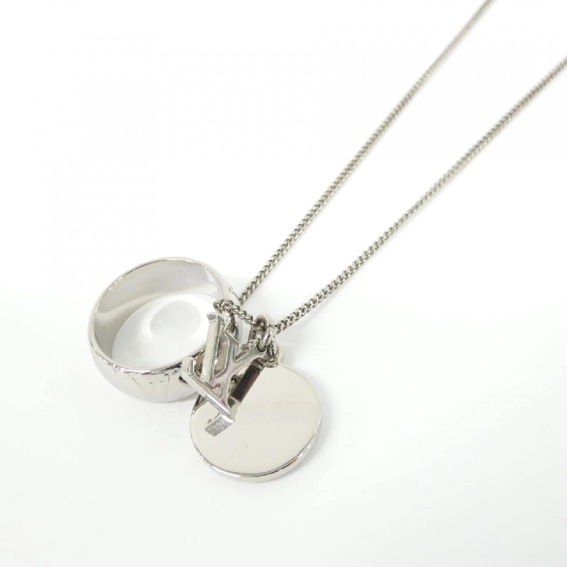 Nhẫn dây chuyền Louis Vuitton Monogram M M62485 624505