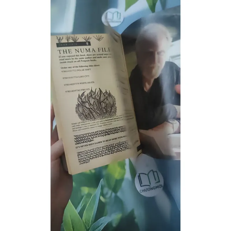 [MIỄN PHÍ BỌC SÁCH] The Navigator - Clive Cussler & Paul Kemprecos 1027238