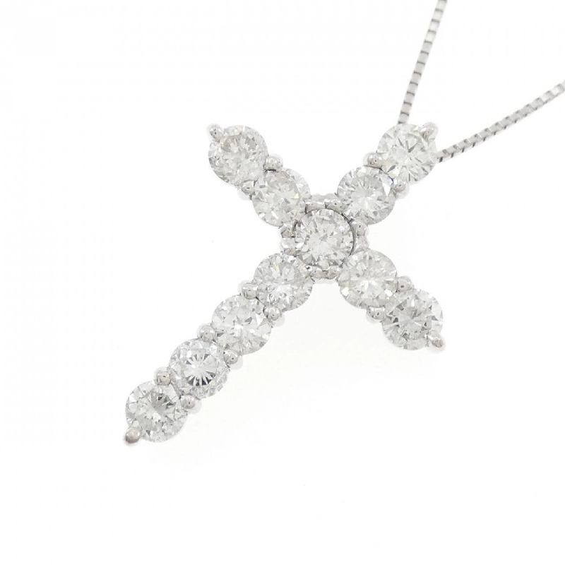 Dây chuyền kim cương PT900/PT850 2.03CT - Hàng hiệu Chính hãng 861935