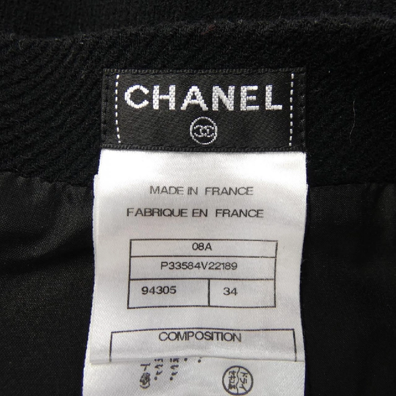 【Mã giảm giá】Chanel CHANEL Váy 654397