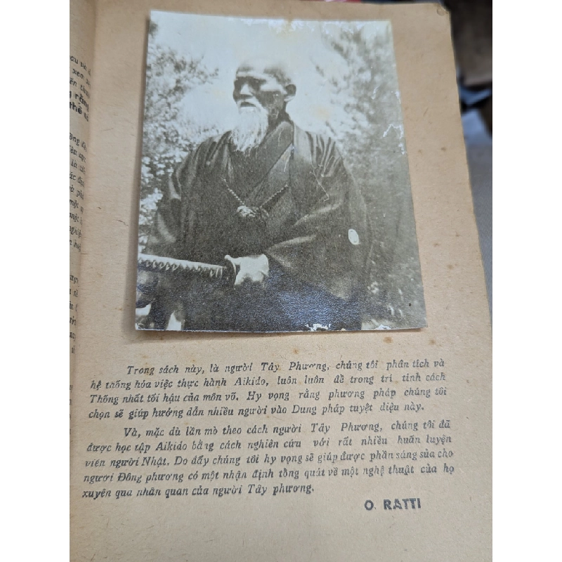Tự luyện Aikido - Oratti ( khổ dài ) 128427