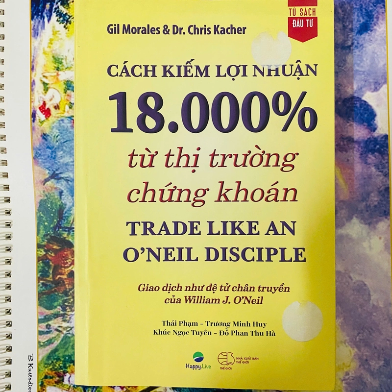 CÁCH KIẾM LỢI NHUẬN 18.000% TỪ THỊ TRƯỜNG CHỨNG KHOÁN 386875