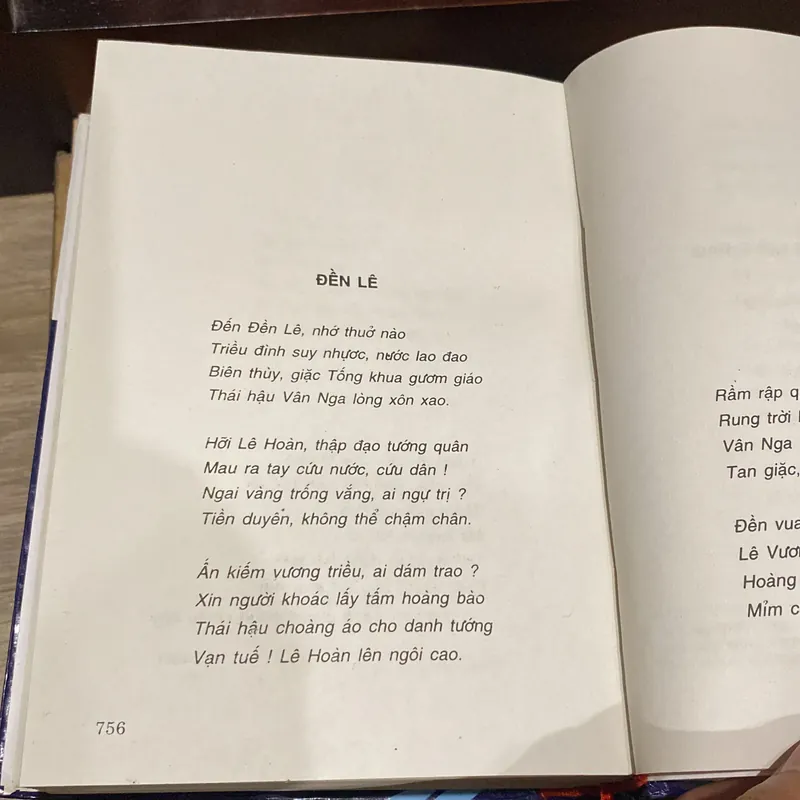 THƠ TỐ HỮU, bản bìa cứng (xb 2002) 606556