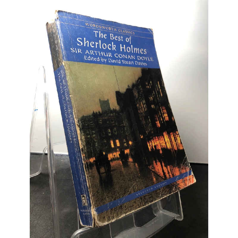 The best of Sherlock Holmes Selected stories mới 75% ố vàng rách bìa nhẹ Conan Doyle HPB1508 NGOẠI VĂN 349622