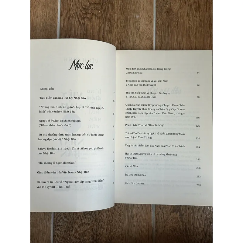 Giao Điểm Giữa Hai Nền Văn Hóa Việt Nam - Nhật Bản - Vĩnh Sính 750266