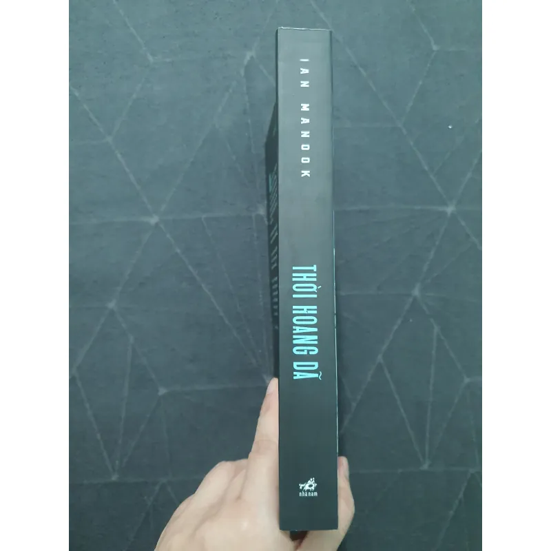 "Thời hoang dã" (new) - Ian Mandok (Nhã Nam) 752939