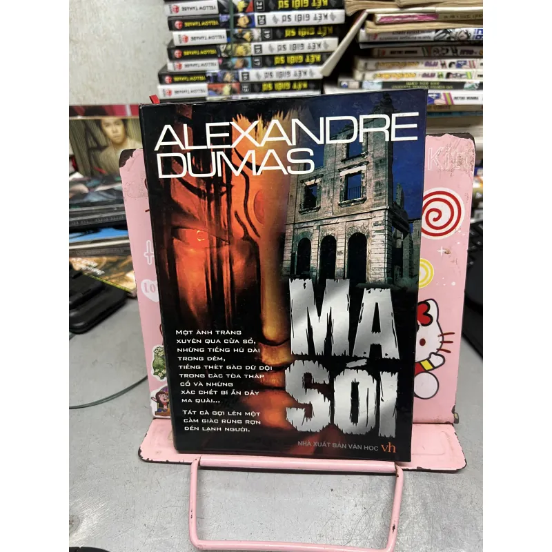 Ma sói Alexander dumas 928239