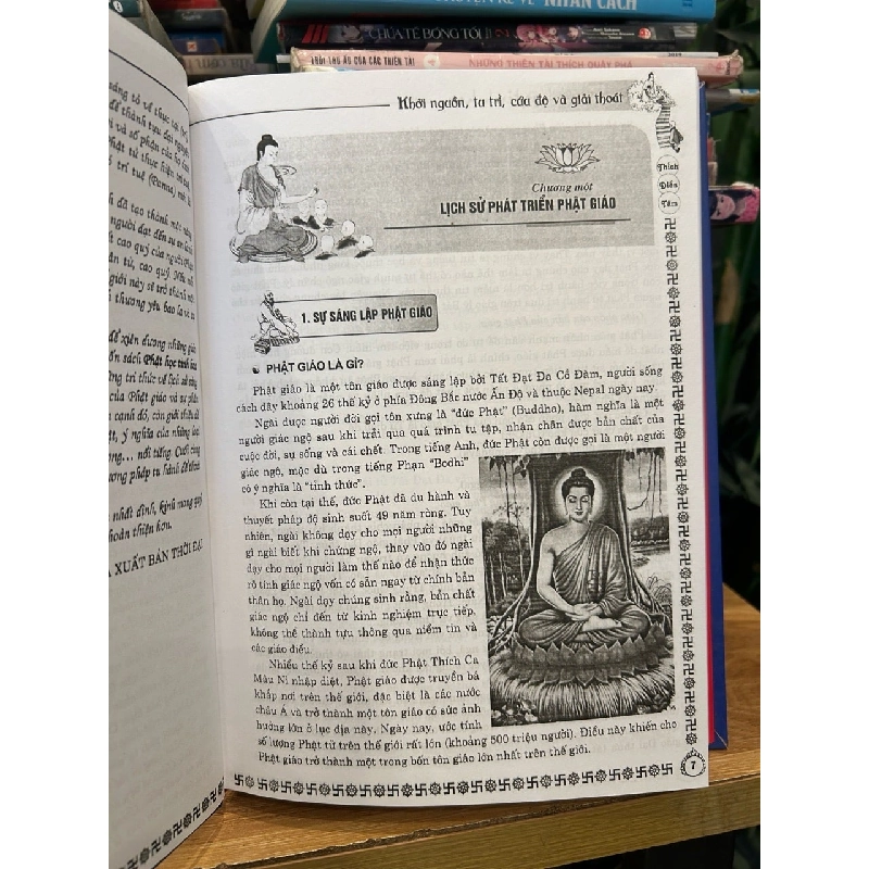 Phật họ tinh hoa -Thích điền tâm 786164