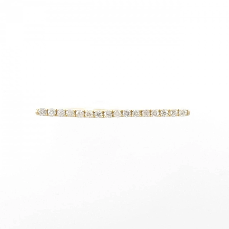 Nhẫn kim cương K14YG 669429