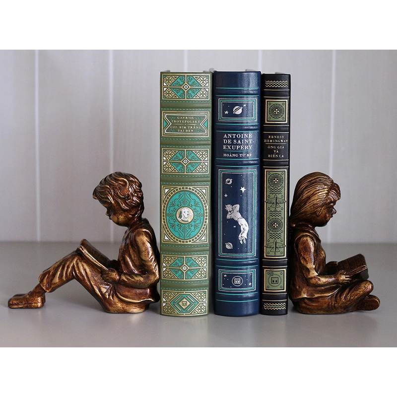 Chặn sách (bookends) – Tâm hồn cao thượng 492749
