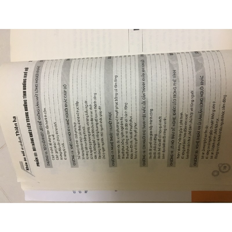 Khéo ăn nói sẽ có được thiên hạ 1413