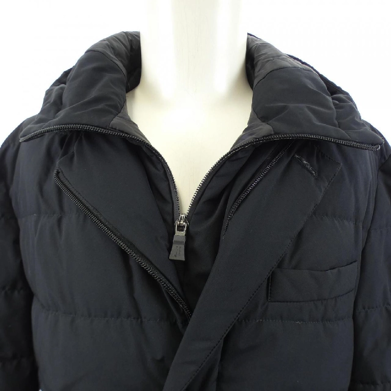 Herno PI137UL Áo khoác lông - Hàng hiệu Authentic 892090