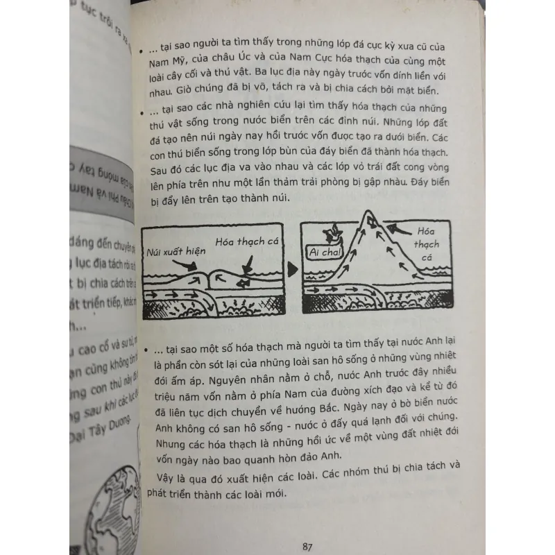 Combo khám phá lịch sử và khoa học cho bé 926045