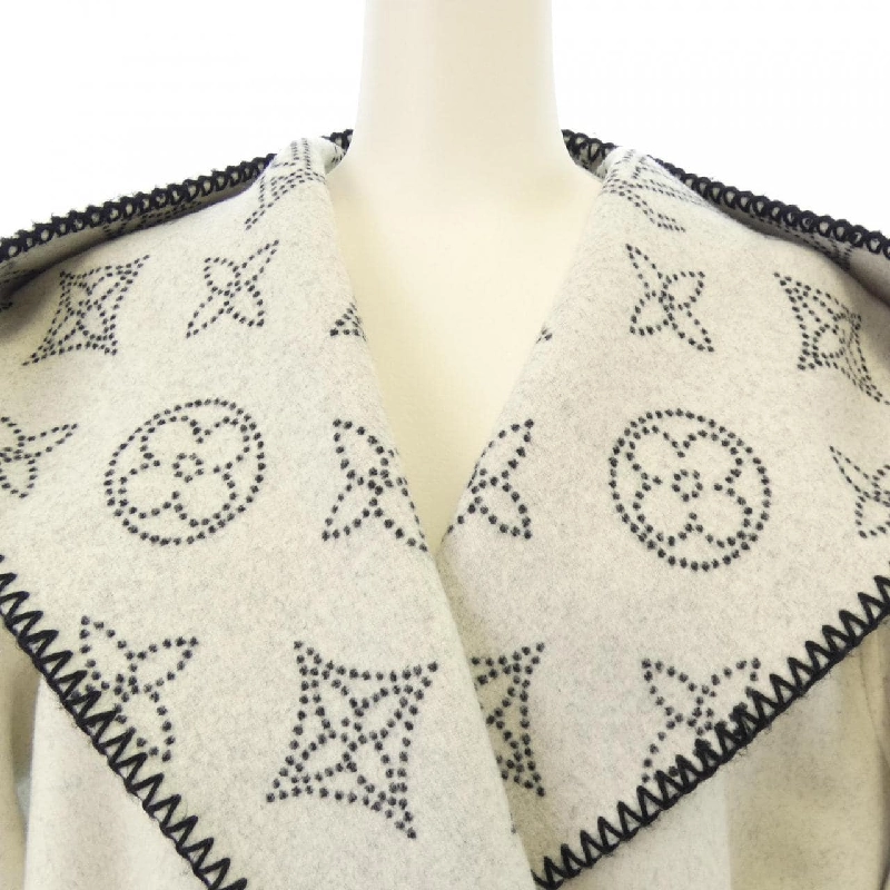 Áo khoác lông vũ hai mặt LOUIS VUITTON FOCO04R90 - Hàng hiệu Authentic 819870