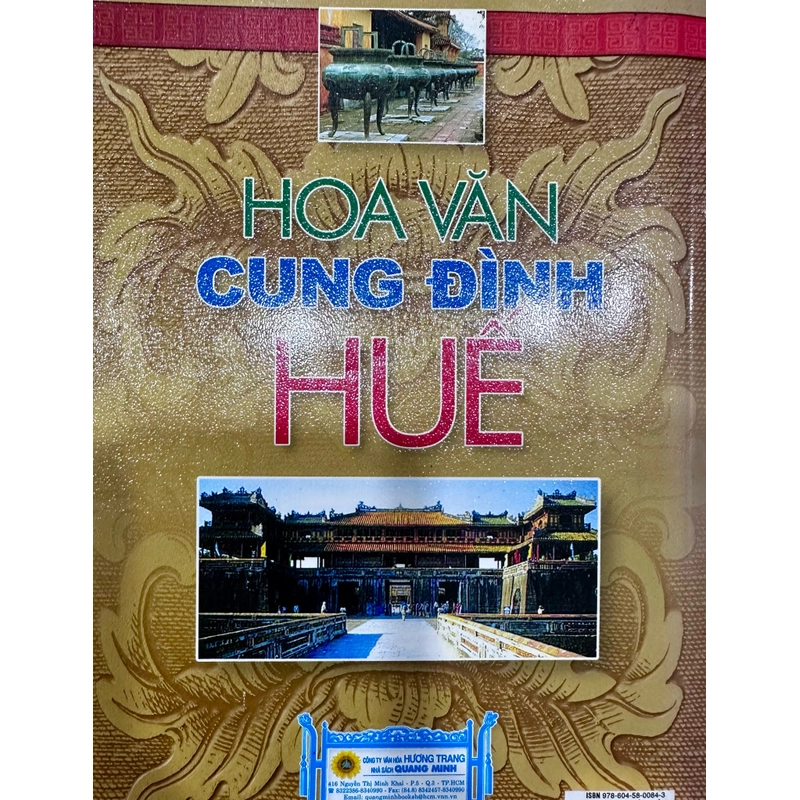 Hoa văn cung đình Huế 463157