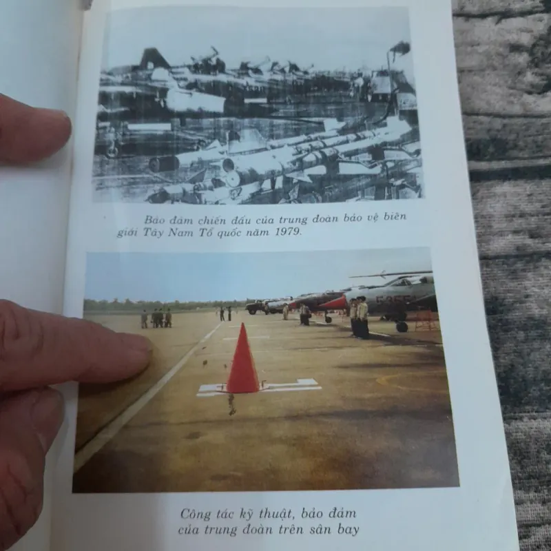 Lịch sử Trung Đoàn Không Quân 935 (1975 - 2000). Quân chủng PKKQ 786378