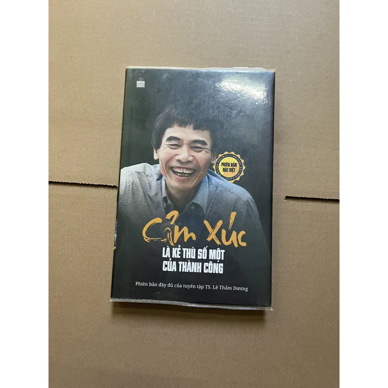 Cảm xúc là kẻ thù số một của thành công - Lê Thẩm Dương 731517