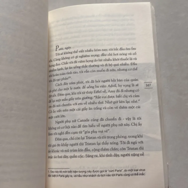 Một mình ở châu Âu - Phan Việt (t01) 750560