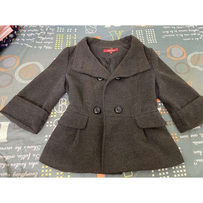 Áo khoác nỉ nữ Size S MaxMara 207580