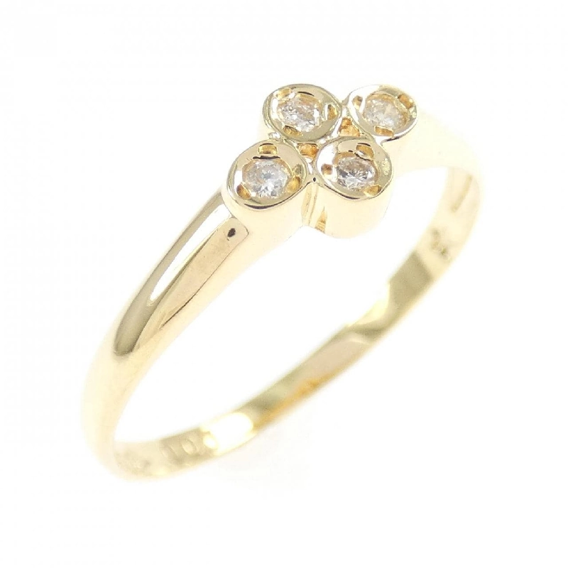 Nhẫn kim cương Ginza Tanaka 0.06CT - Hàng hiệu Chính hãng 834127