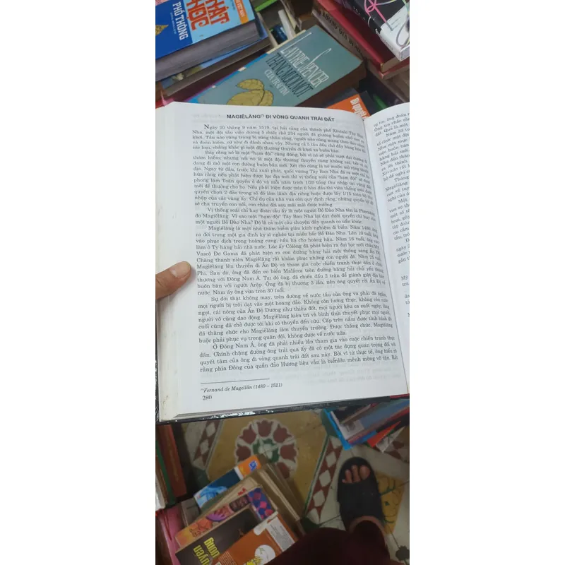 Thế Giới 5000 Năm 695437