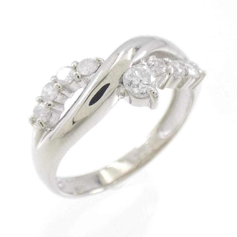 Nhẫn kim cương PT900 0.43CT 673632