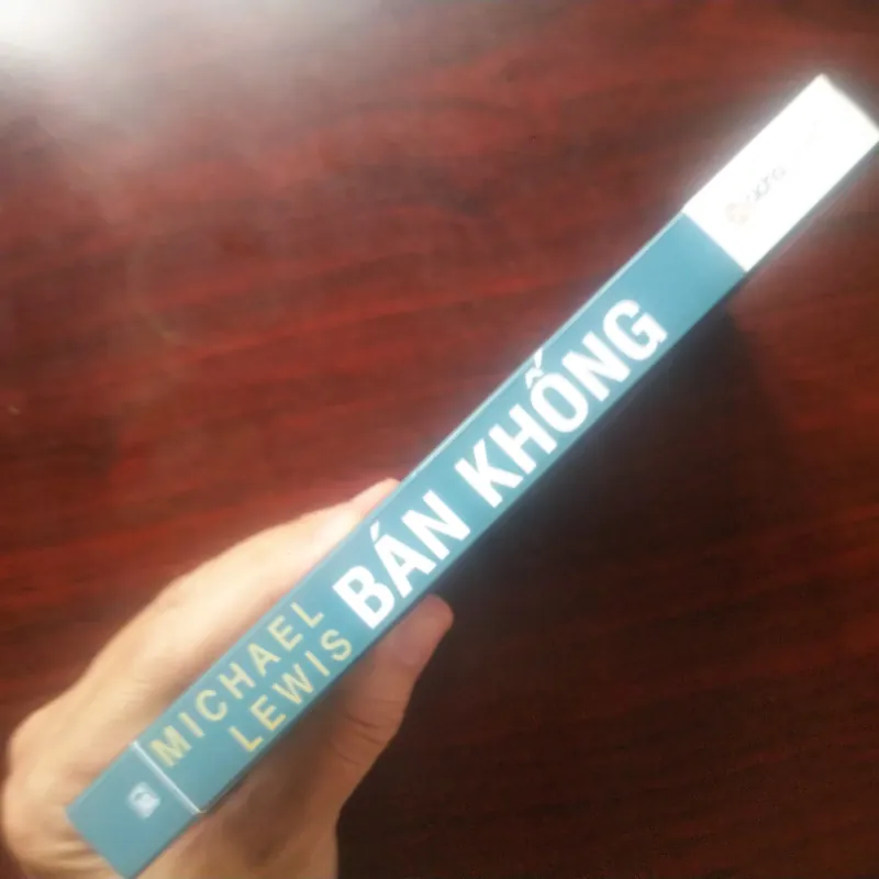 [Sách Đầu Tư] The Big Short - Bán Khống (Michael Lewis) 976500