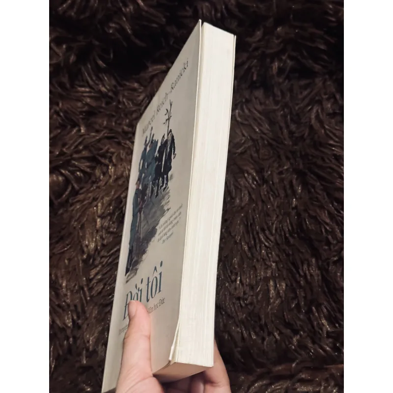 Đời tôi (tự truyện giáo hoàng văn học Đức) 961354