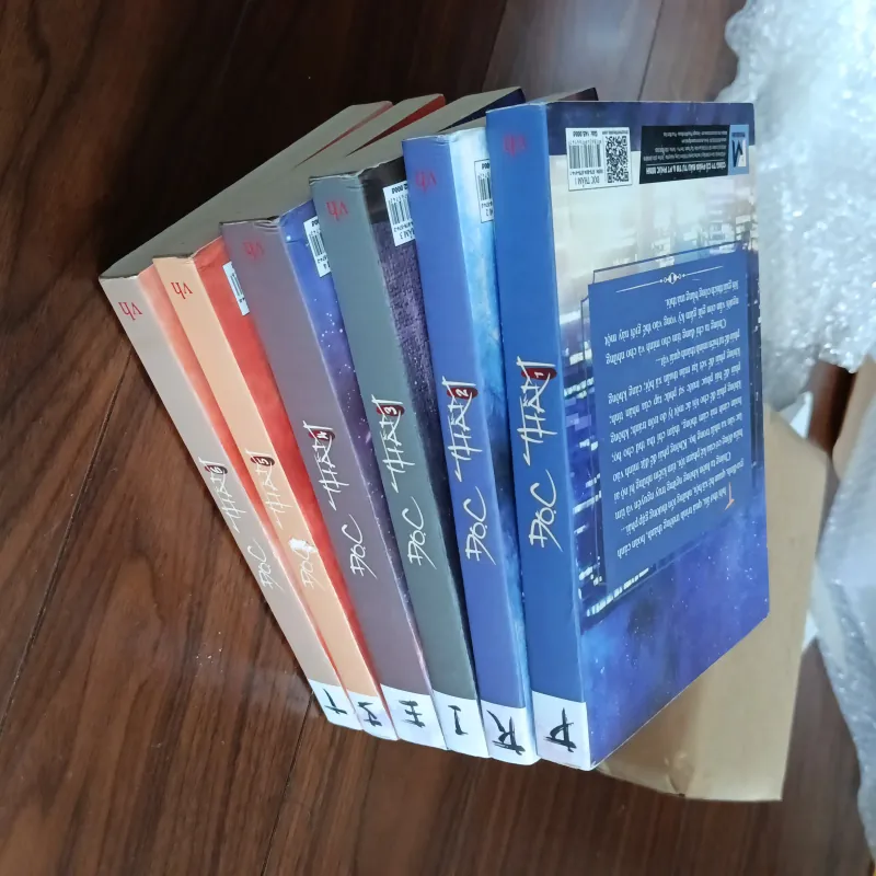 Đọc thầm (full 6 tập) 759557