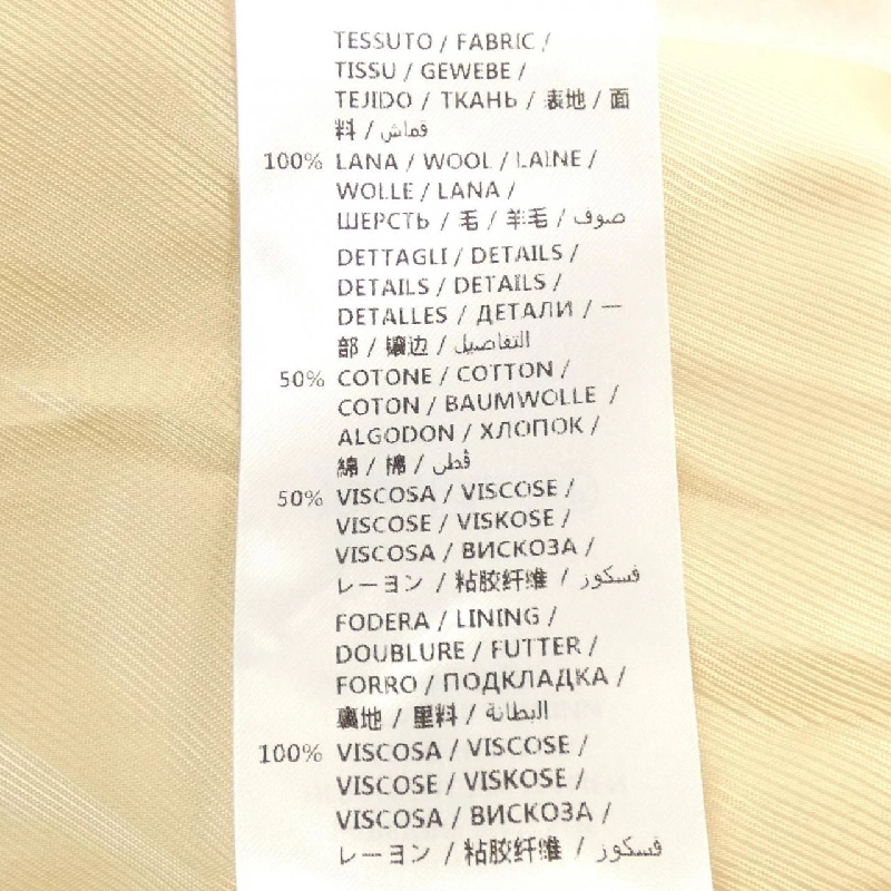 【Mã giảm giá】Gucci GUCCI Áo khoác 643957