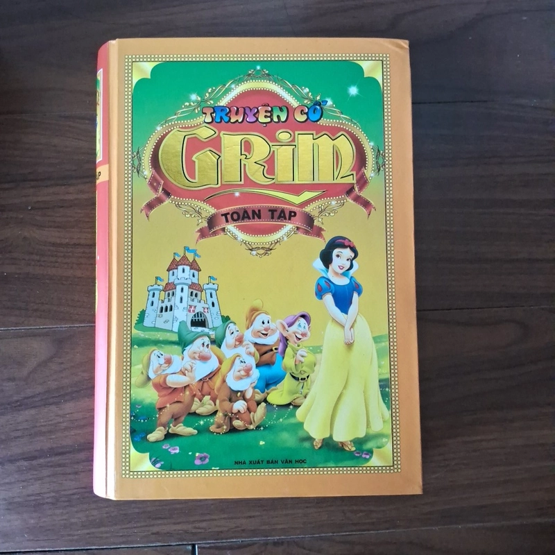 Truyện cỏi grim toàn tập 523978